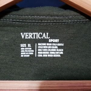 Vertical sport Shirts - Vertical Sport mens Polo top Vertical sport Shirts - Vertical Sport mens Polo top